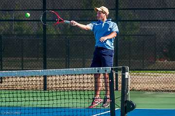 DHS Tennis vs Riverside 90